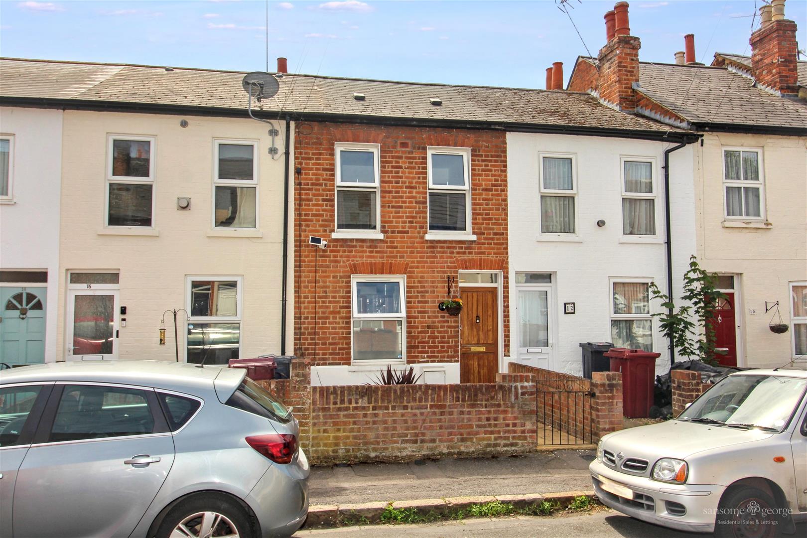 2 bed property in Amity Street, Reading
